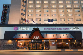 Отель Coast Edmonton Plaza Hotel by APA, Эдмонтон